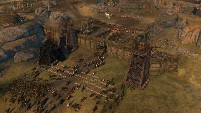 Обзор (Рецензия) Total War: Attila